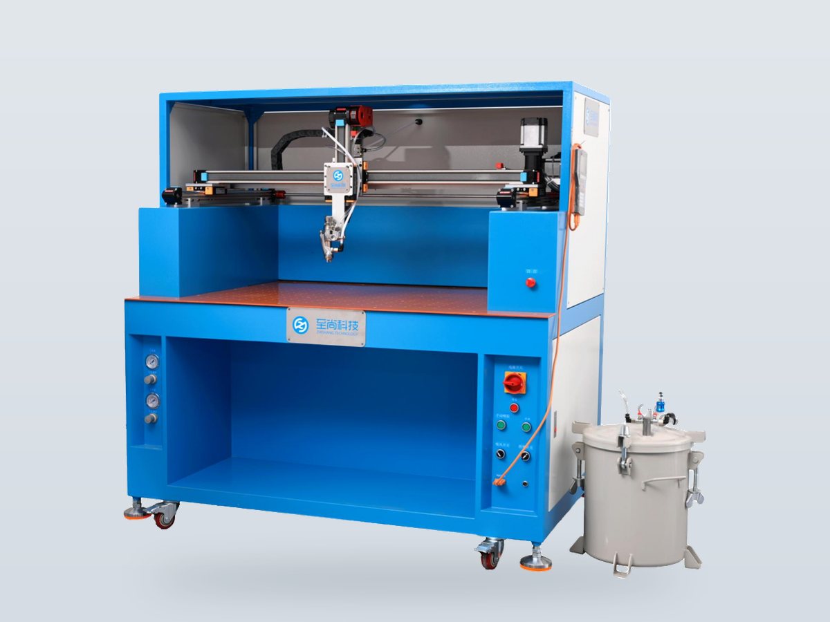 3-Axis Glue Spraying Machine ZS-S088P